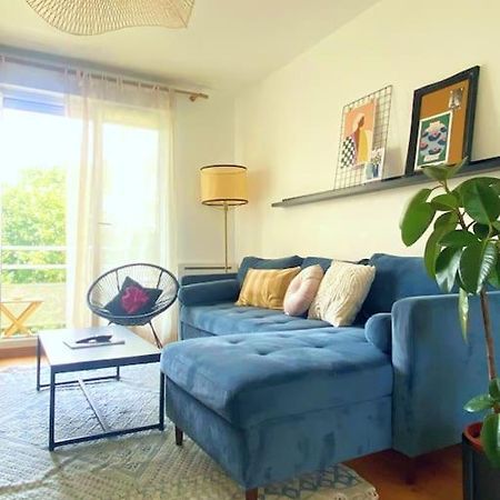 Appartement Cosy Et Calme Dugny エクステリア 写真