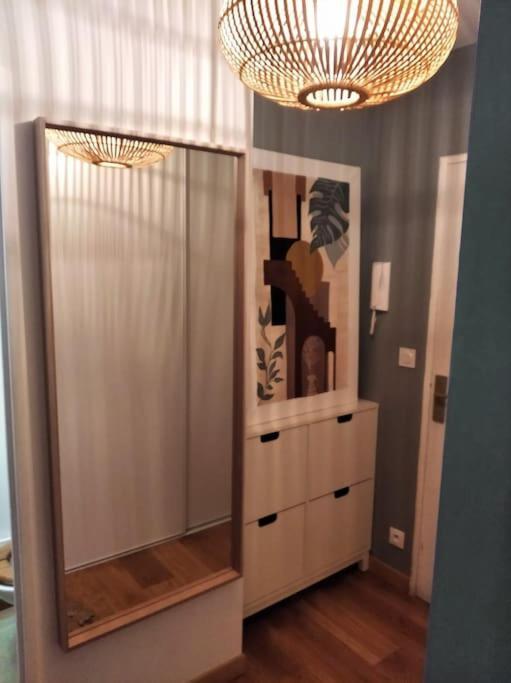 Appartement Cosy Et Calme Dugny エクステリア 写真