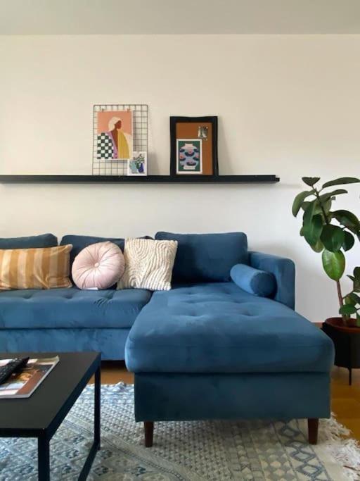 Appartement Cosy Et Calme Dugny エクステリア 写真