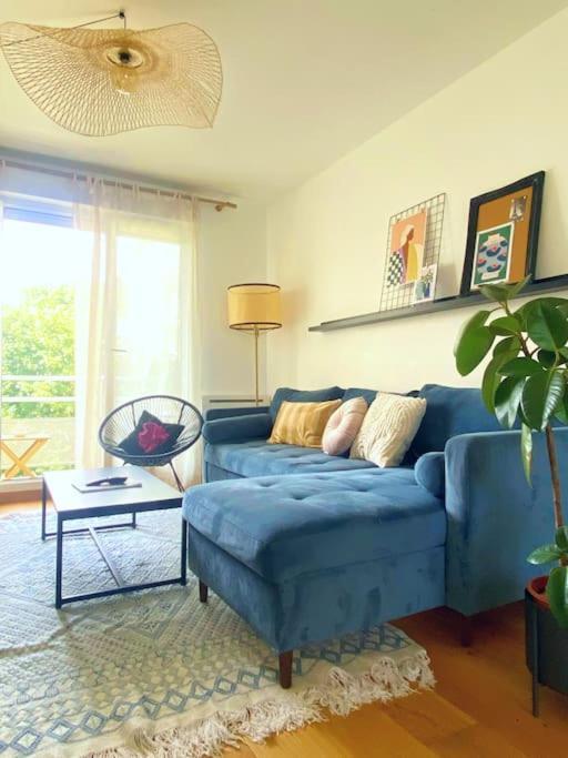 Appartement Cosy Et Calme Dugny エクステリア 写真