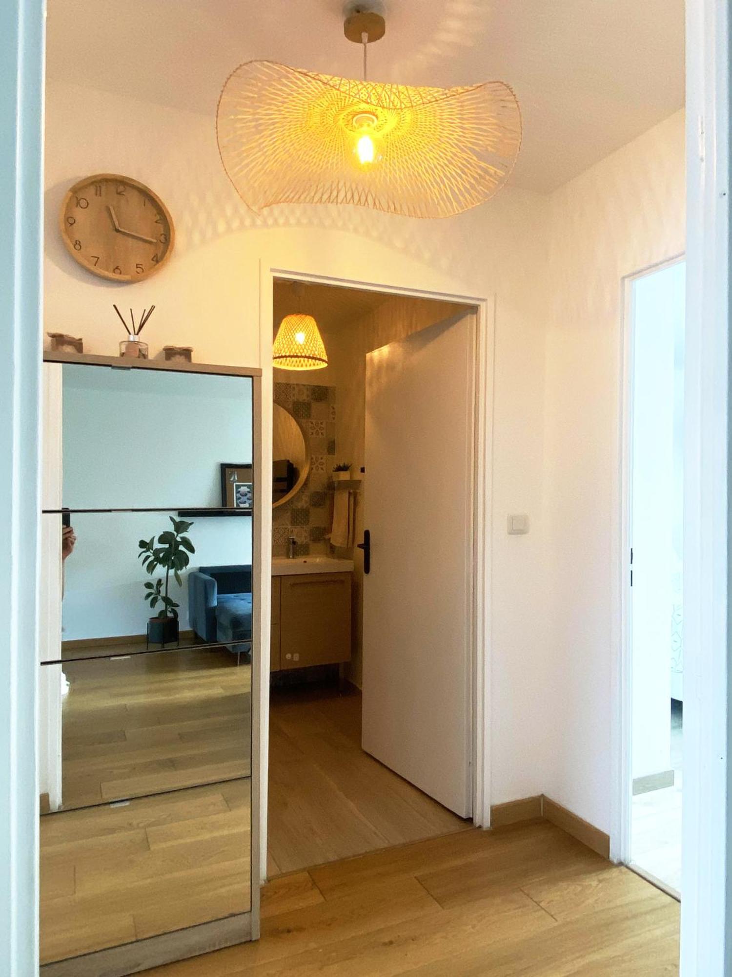 Appartement Cosy Et Calme Dugny エクステリア 写真