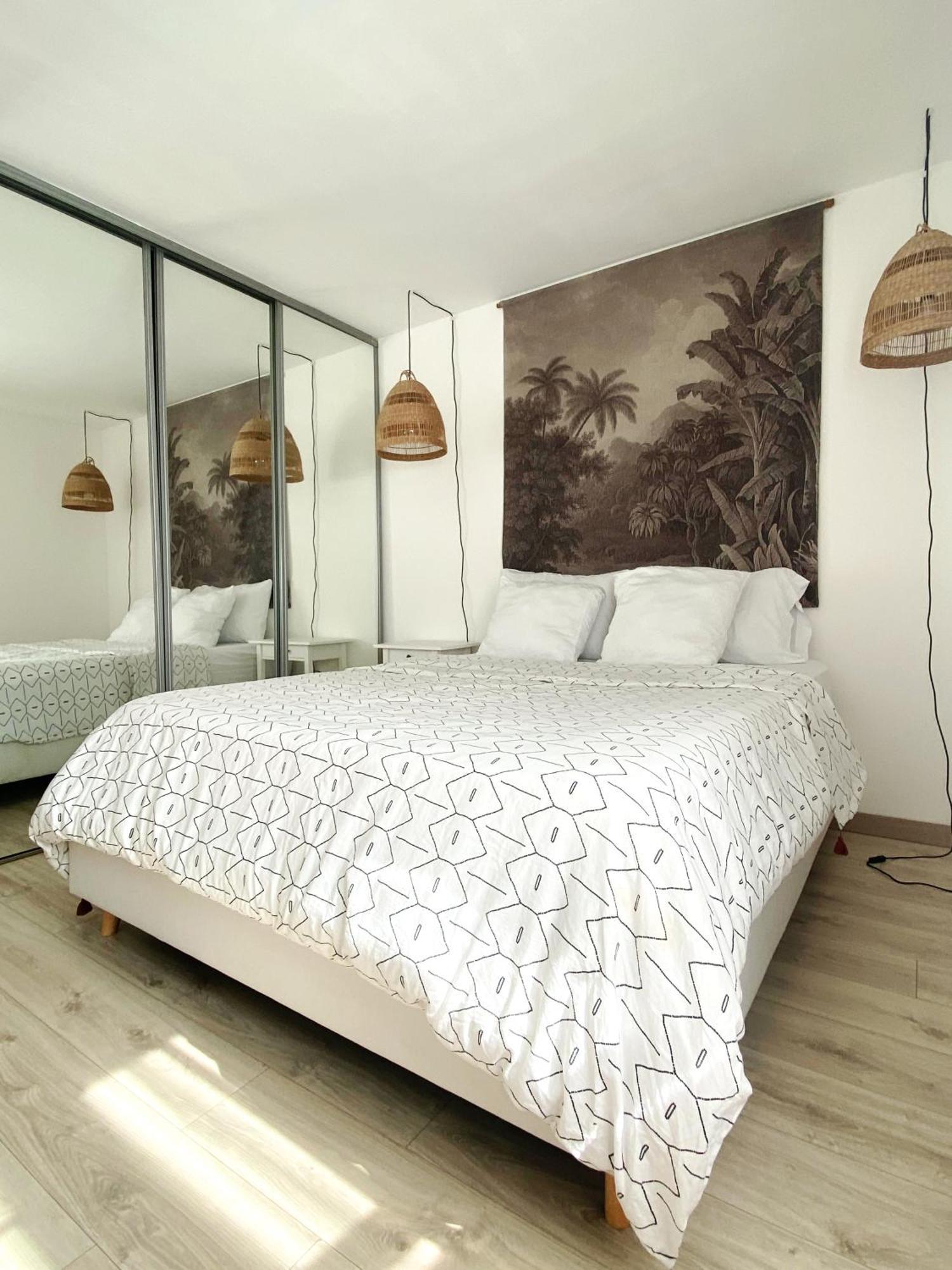 Appartement Cosy Et Calme Dugny エクステリア 写真