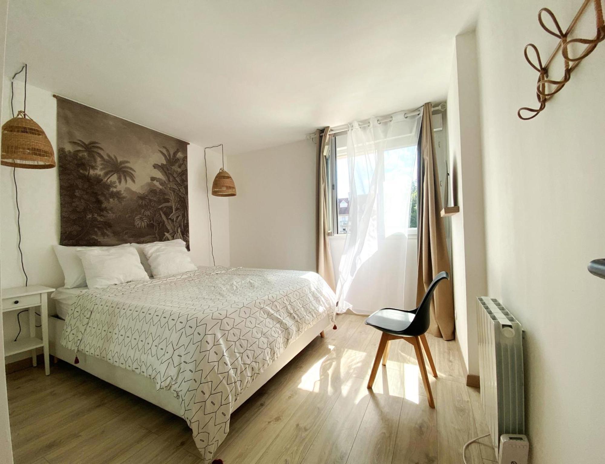 Appartement Cosy Et Calme Dugny エクステリア 写真